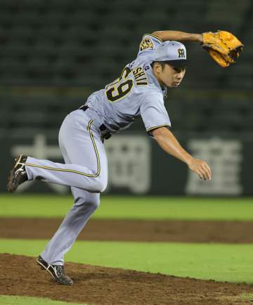 阪神・平田2軍監督、石井大智の圧巻3者連続三振に「格の違いを見せてくれている」 実戦復帰3試合目も支配的投球【一問一答】