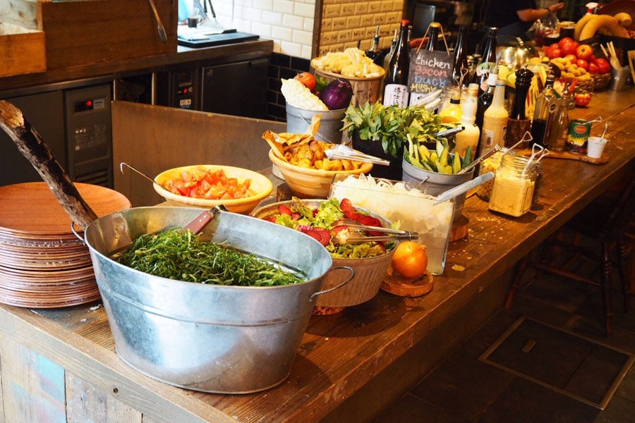 WE ARE THE FARM EBISU