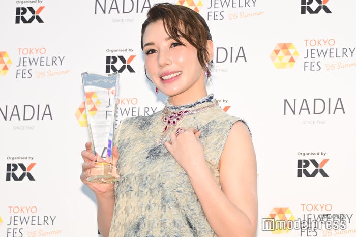 仲里依紗(C)モデルプレス