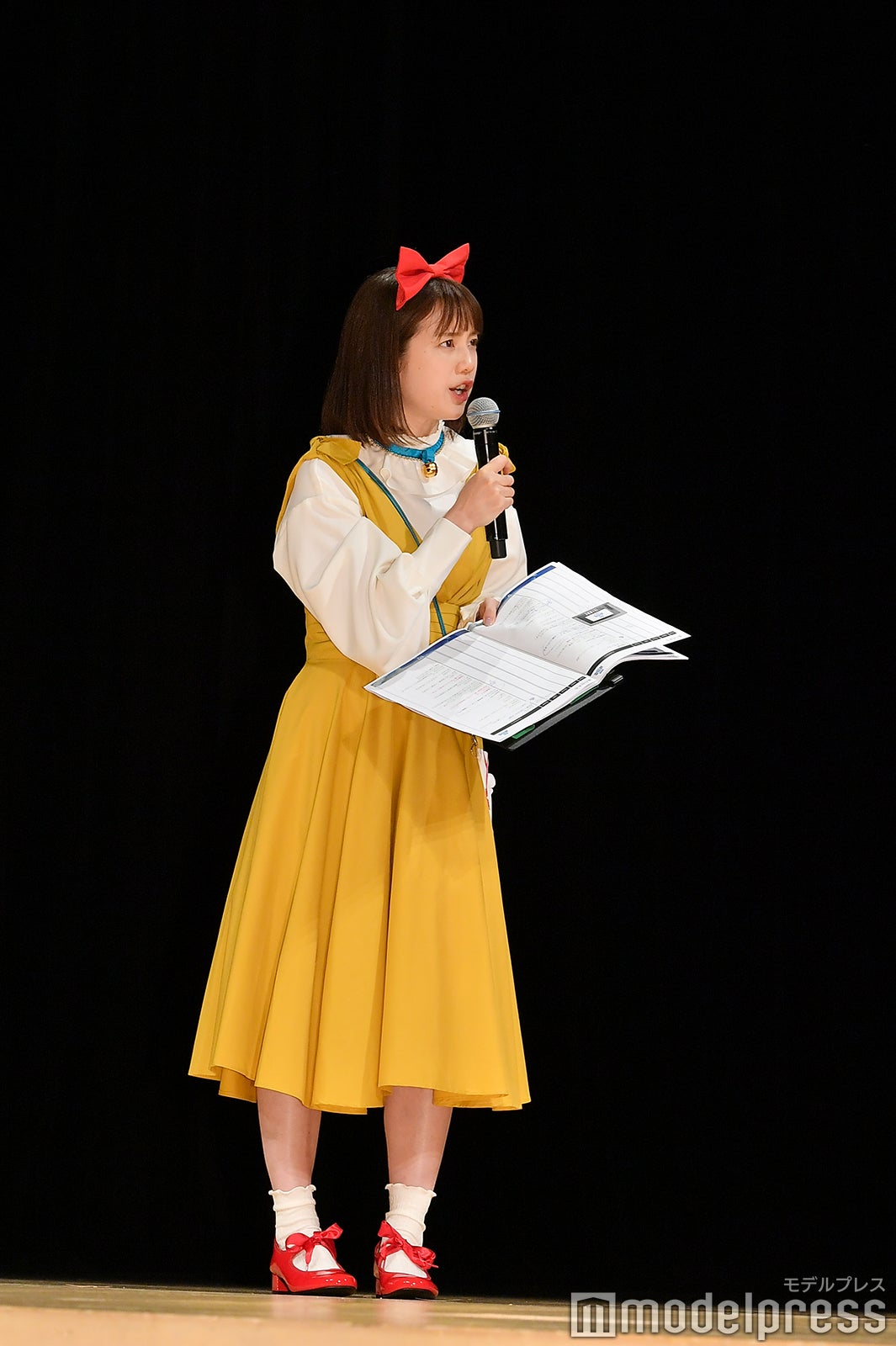 弘中綾香アナ（C）モデルプレス