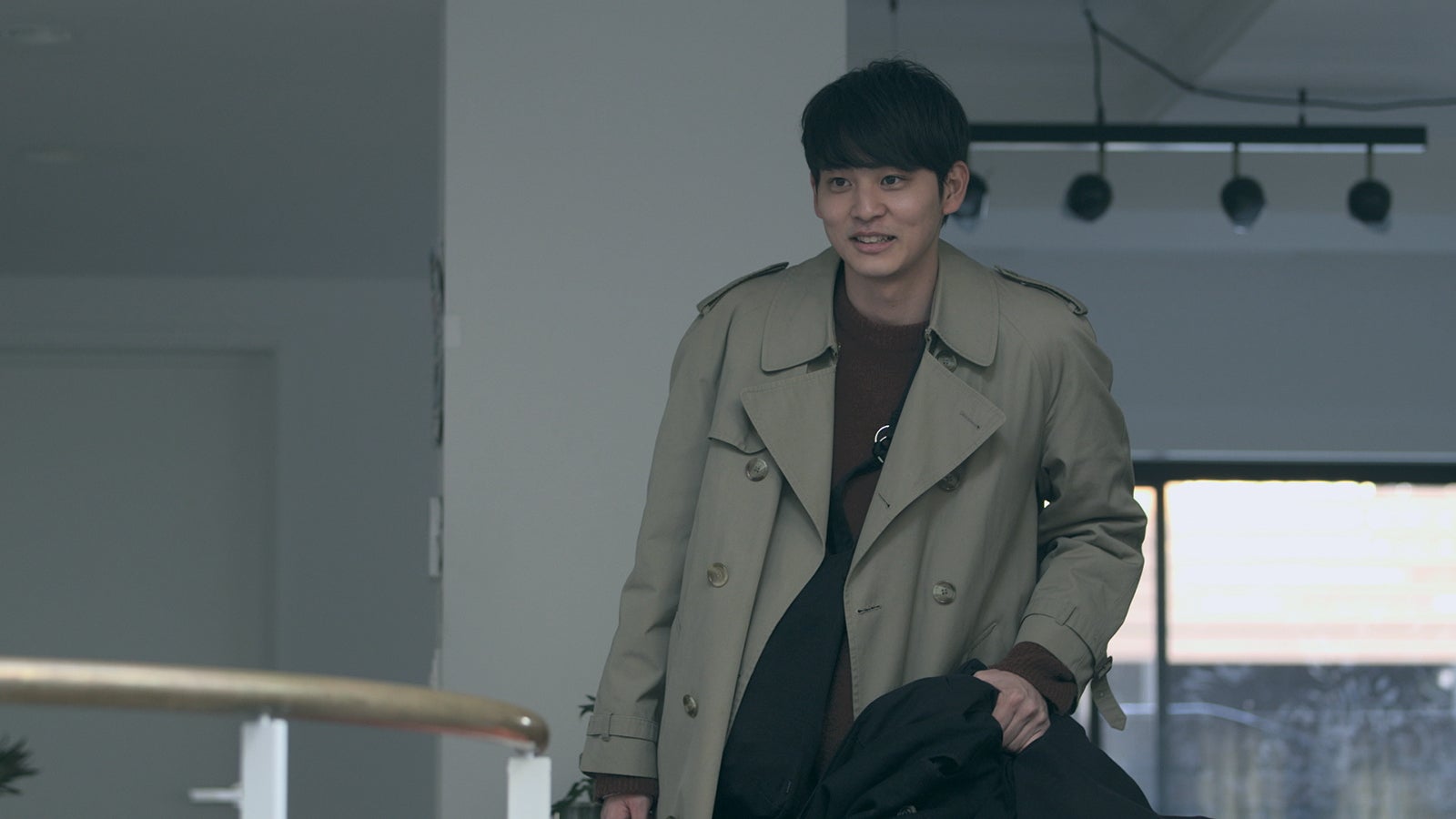 志遠「TERRACE HOUSE TOKYO 2019-2020」34th WEEK（C）フジテレビ／イースト・エンタテインメント