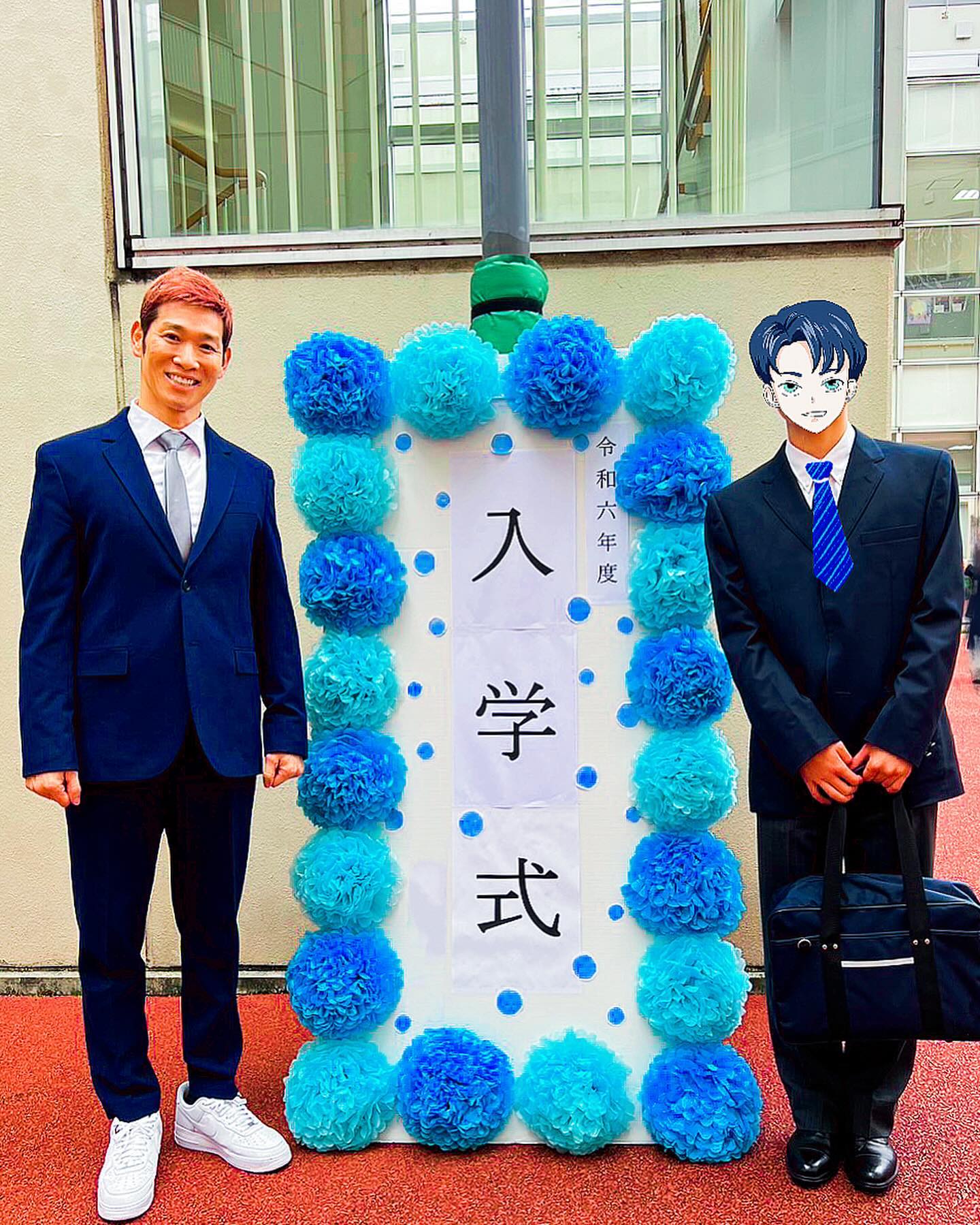 住谷杏奈Instagramより