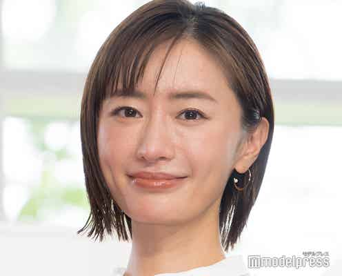 松本まりか「40歳、セーラー服着ました!」“各部署からかなり止められる”も挑んだ理由【奪い愛、真夏】