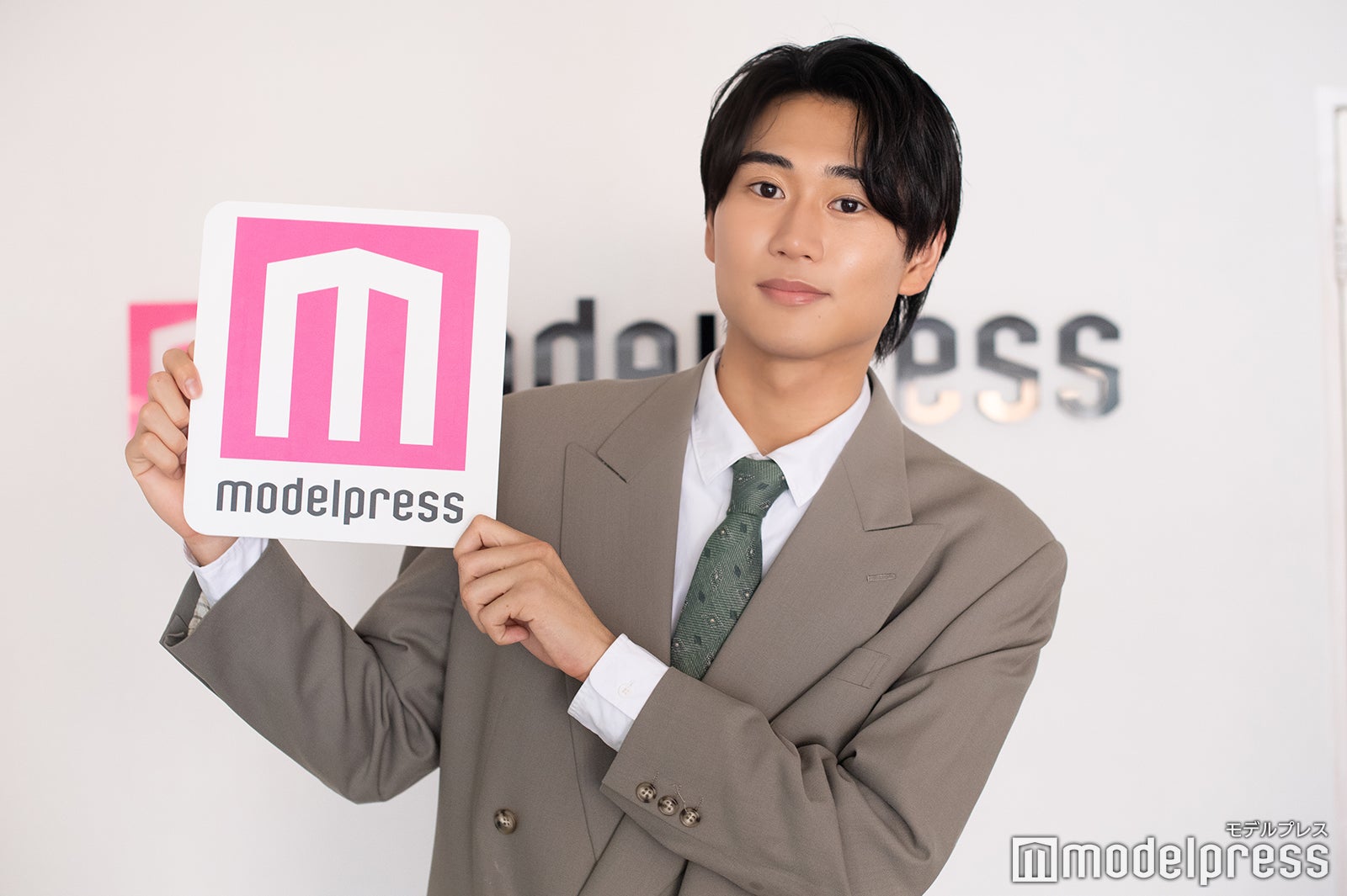 西平侑起さん（C）モデルプレス