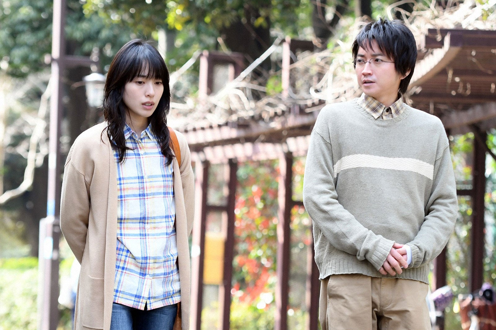 深瀬（藤原竜也）、美穂子（戸田恵梨香）の告白に動揺…10年前の“秘密”とは？「リバース」＜第6話あらすじ＞