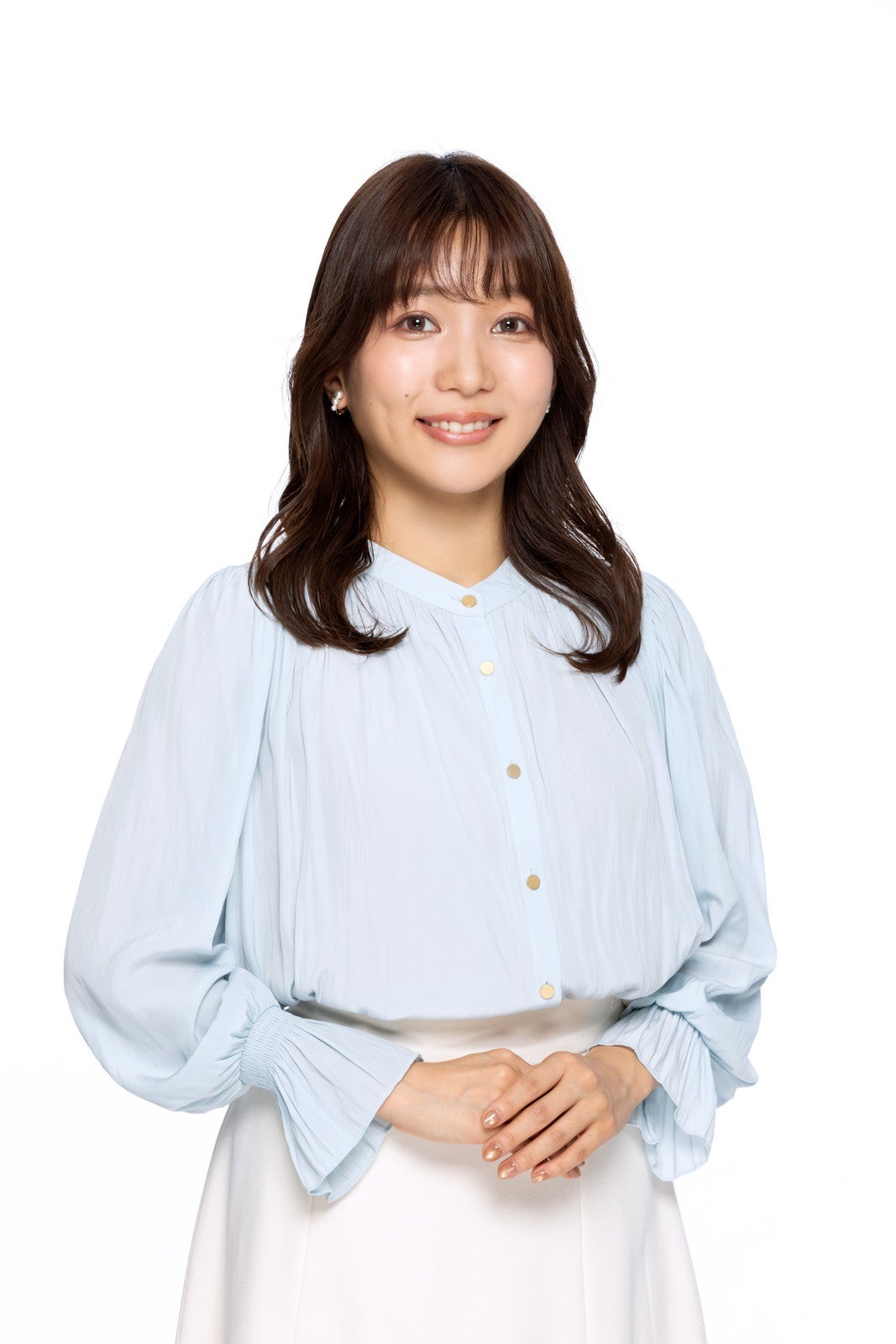 テレビ神奈川 小池れいあアナウンサー／提供画像
