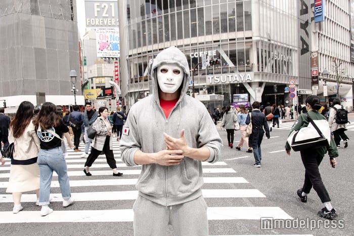 ラファエル (C)モデルプレス