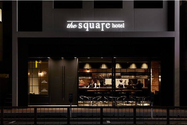 「ザ・スクエアホテル横浜みなとみらい」2021年開業、高層階から横浜の港を一望