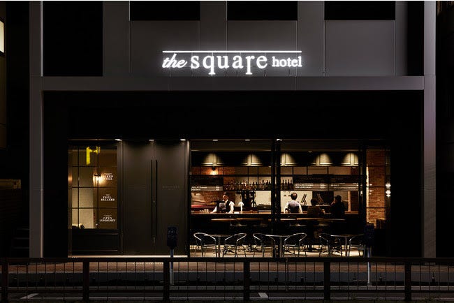 「ザ・スクエアホテル横浜みなとみらい」2021年開業、高層階から横浜の港を一望