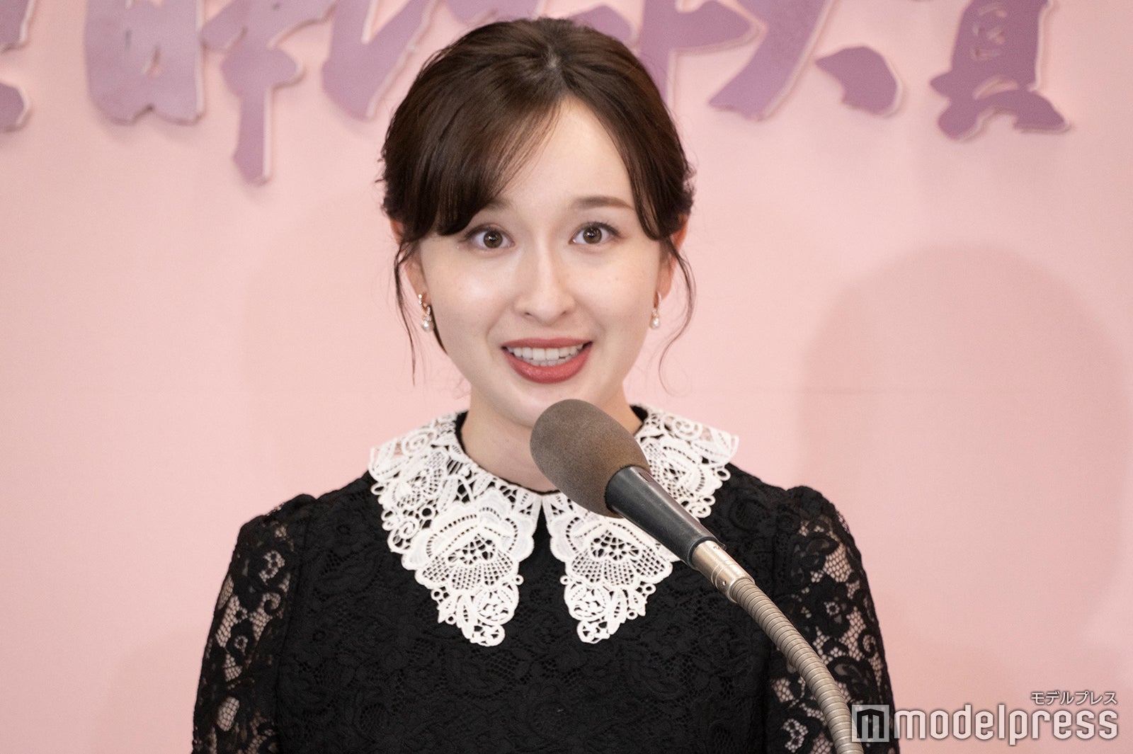 宇賀神メグアナ（C）モデルプレス