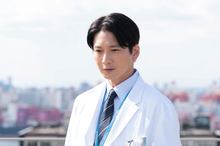 向井理「ヤンドク!」第1話(C)フジテレビ