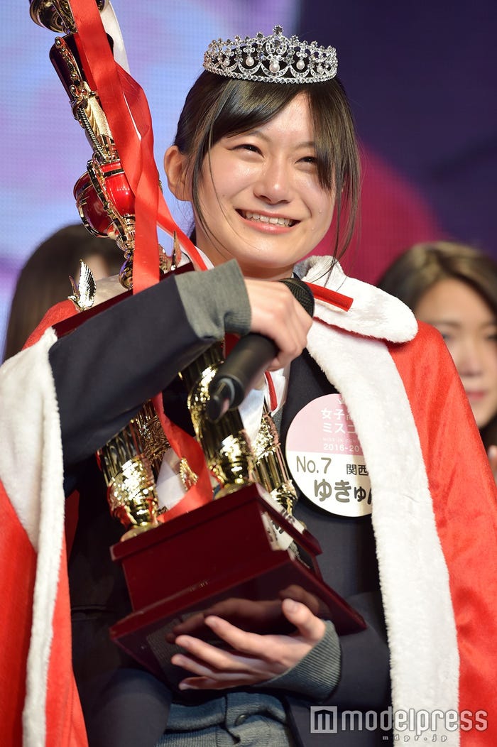 ゆきゅん(C)モデルプレス