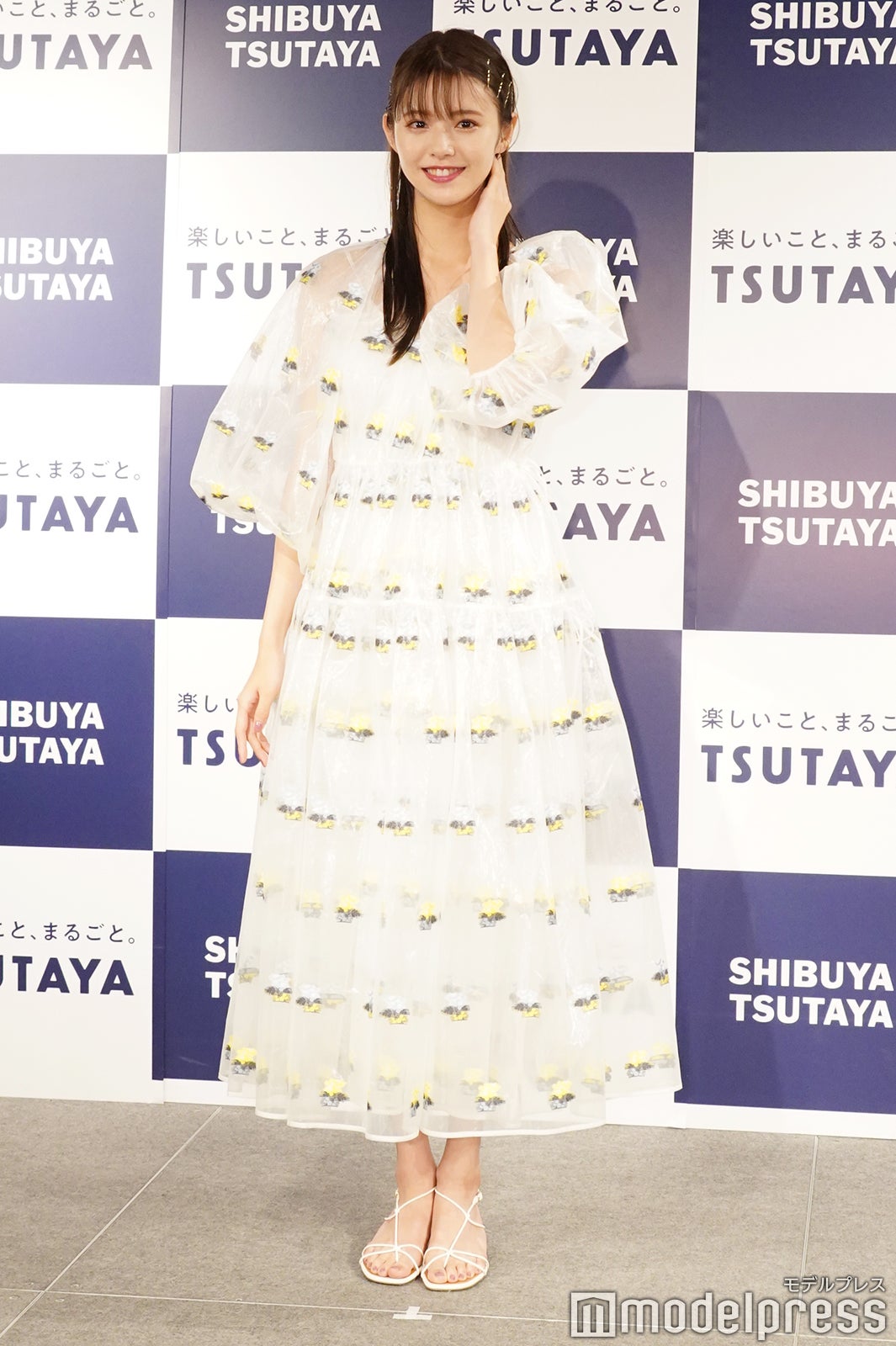 鈴木ゆうか（C）モデルプレス