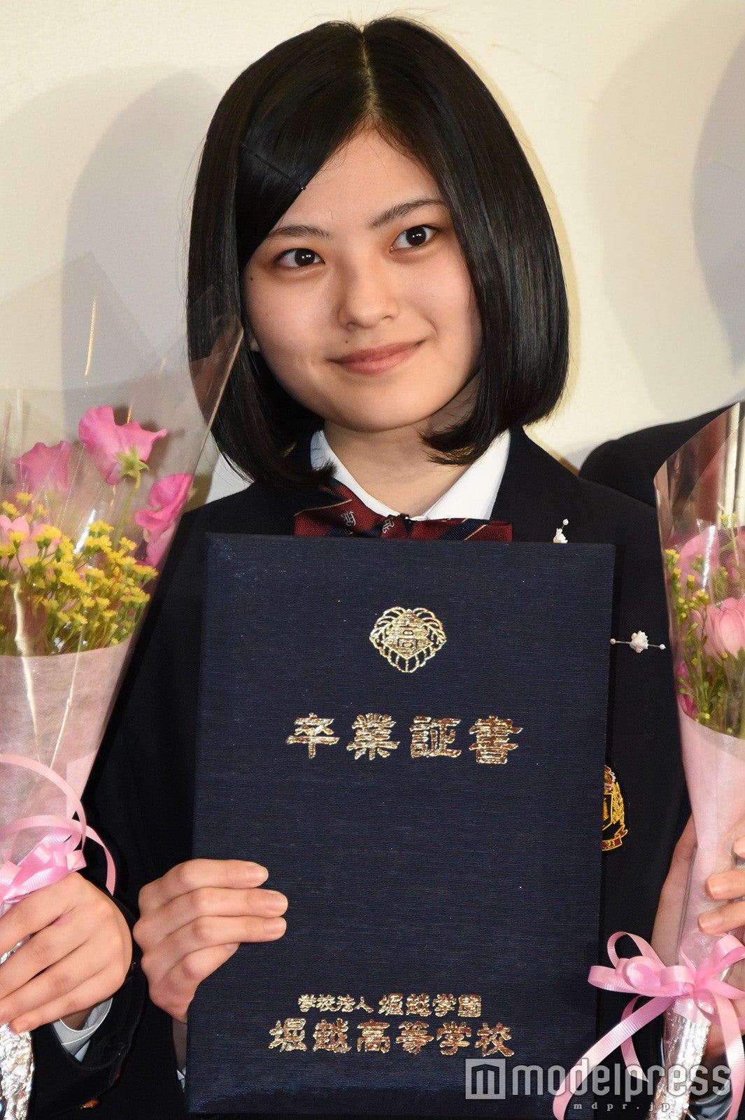 田中珠里 （C）モデルプレス