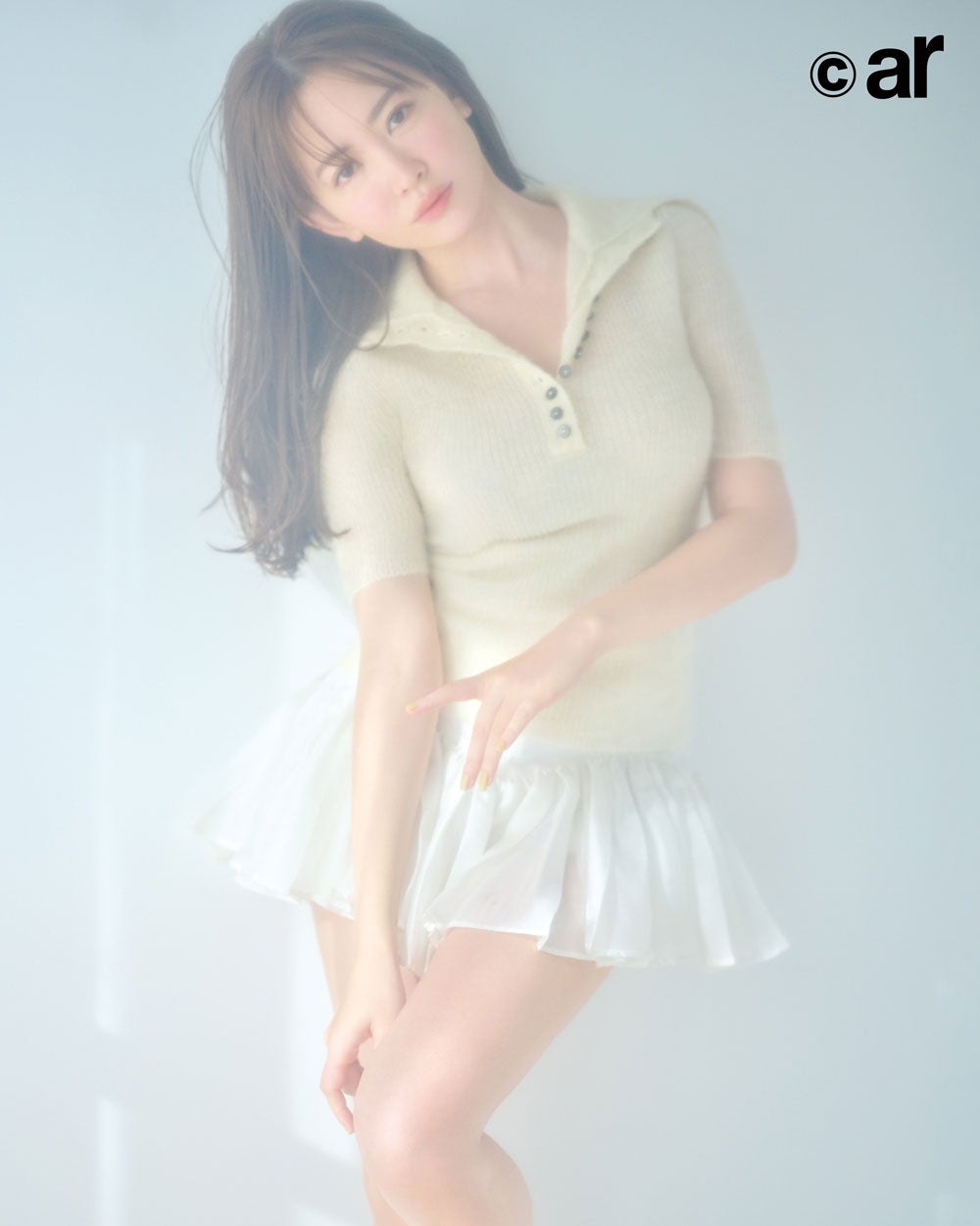 小嶋陽菜、自身の年齢を把握していない理由 美脚＆美尻キープの秘訣も語る