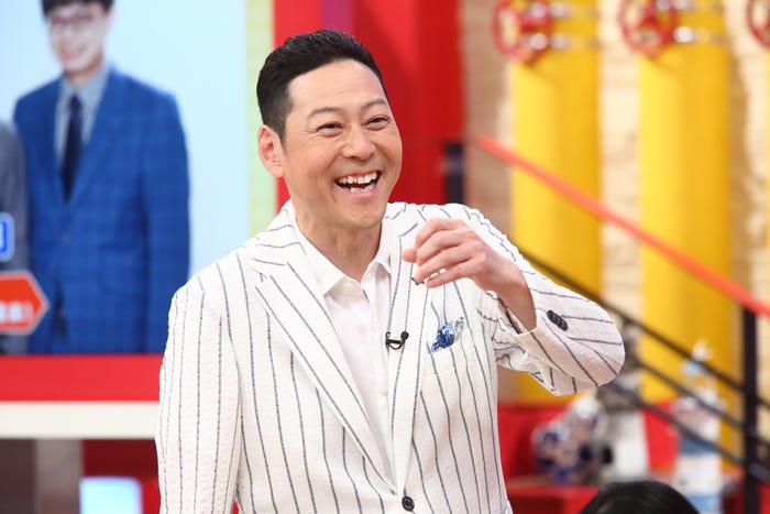 東野幸治(C)カンテレ