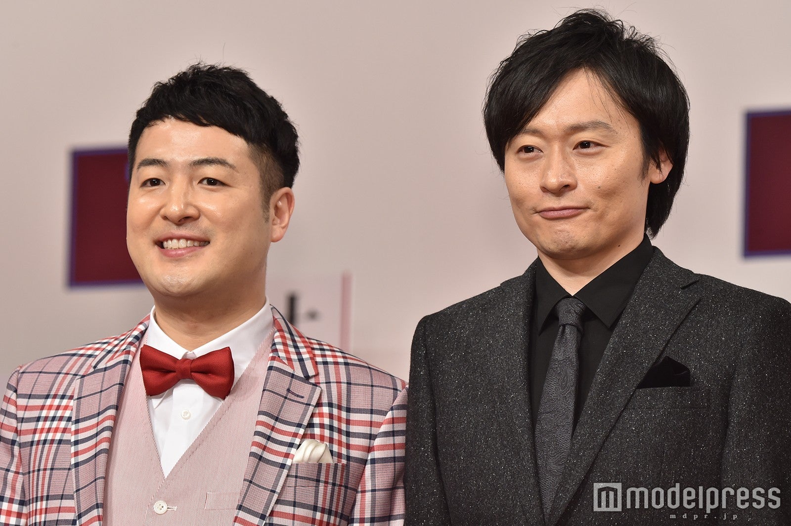 和牛／水田信二、川西賢志郎 （C）モデルプレス