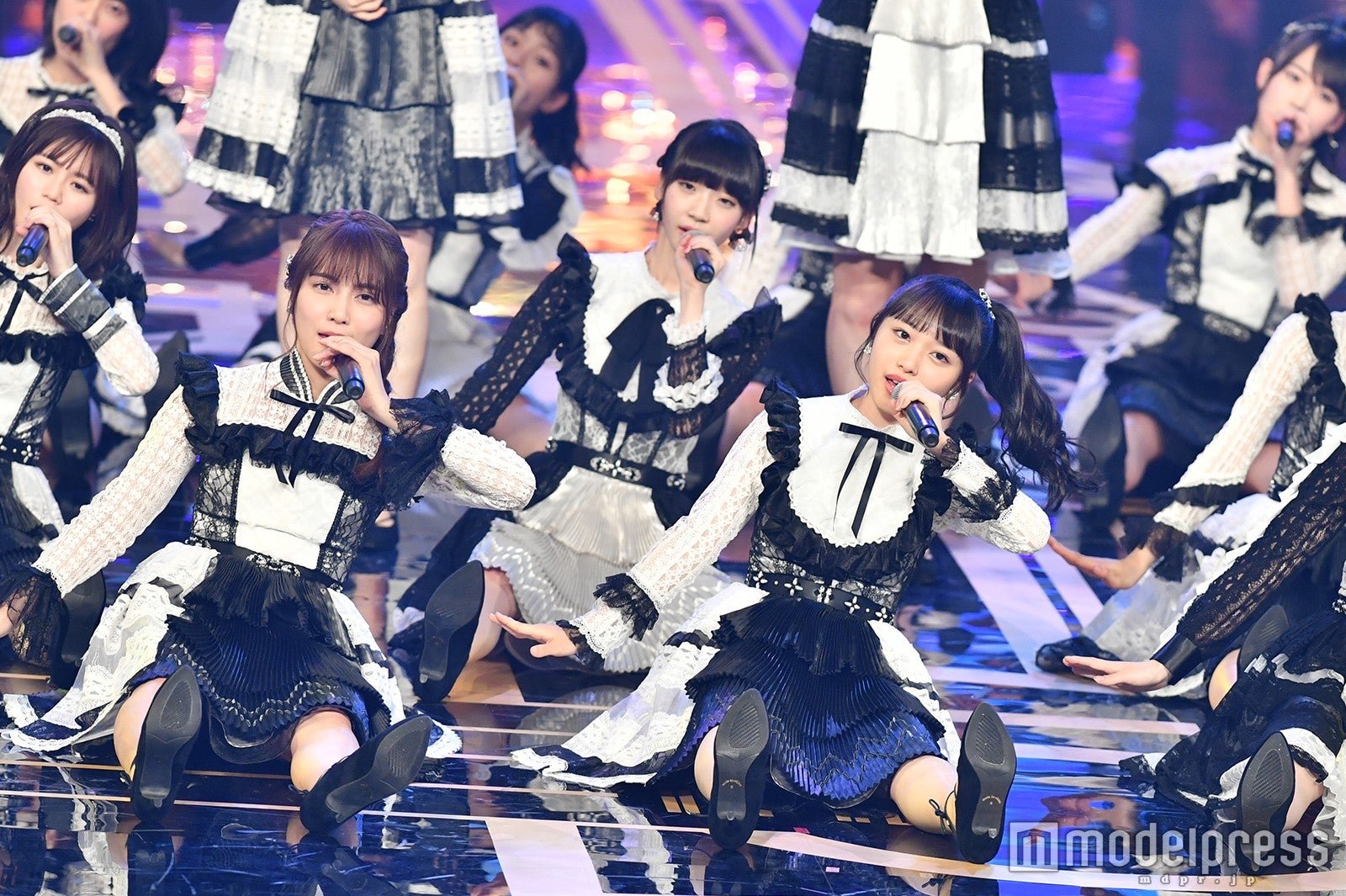 AKB48（C）モデルプレス