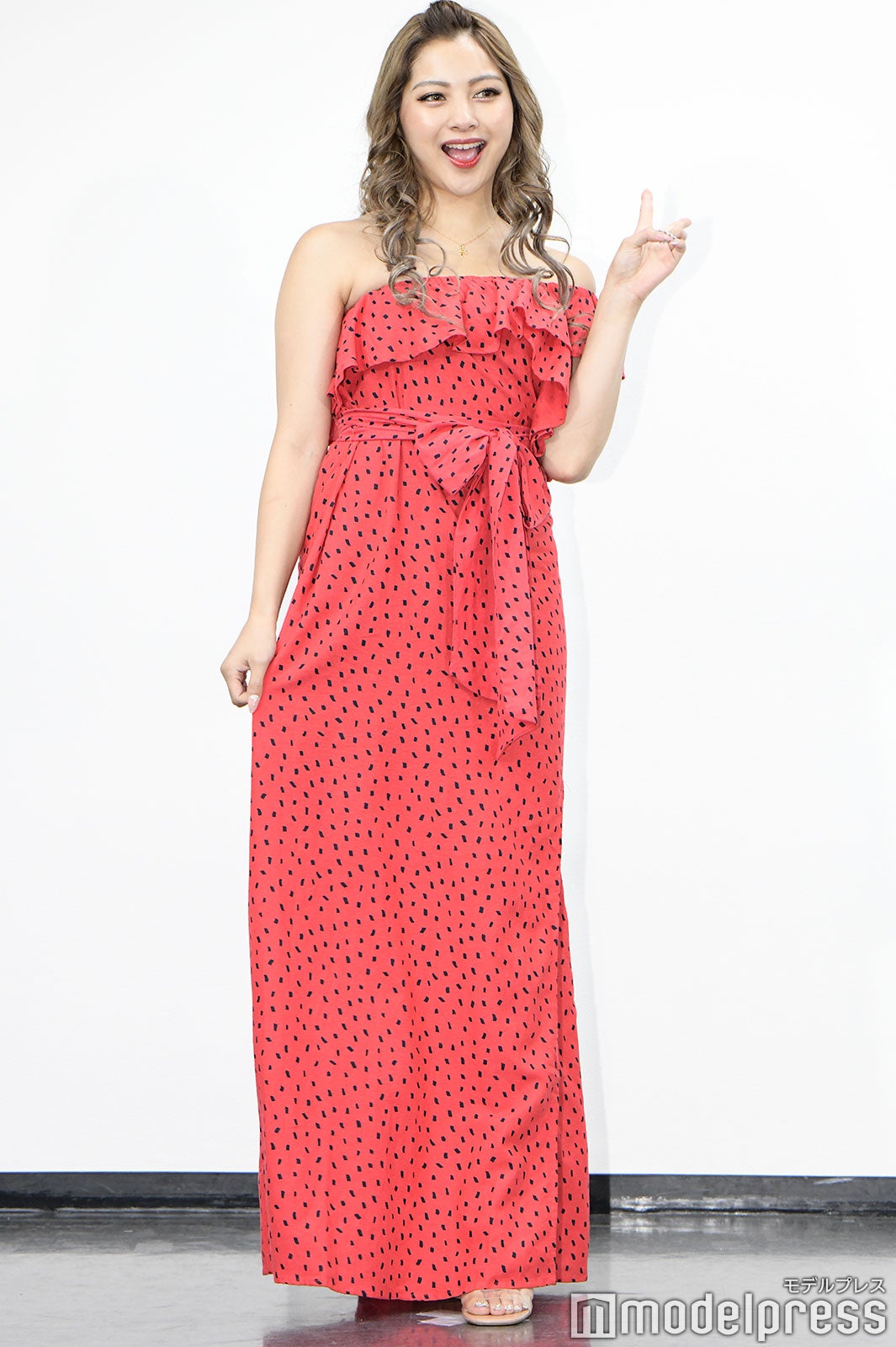 ゆきぽよ（C）モデルプレス