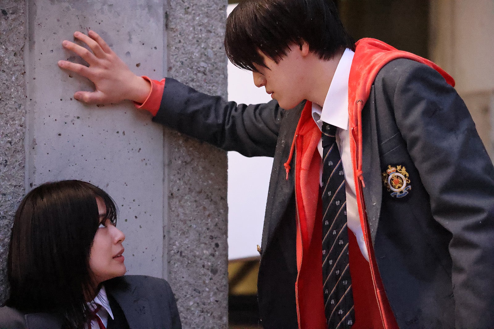 美 少年4人主演「春は短し恋せよ男子。」太陽（岩崎大昇）、告白で急展開？