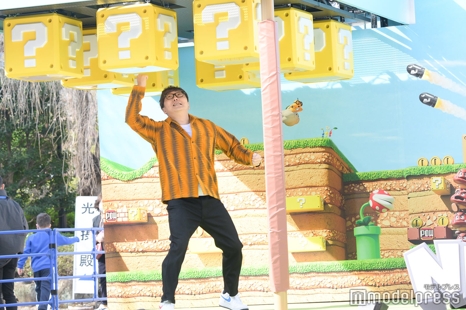 HIKAKIN（C）モデルプレス