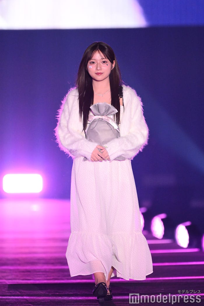 希空(C)モデルプレス