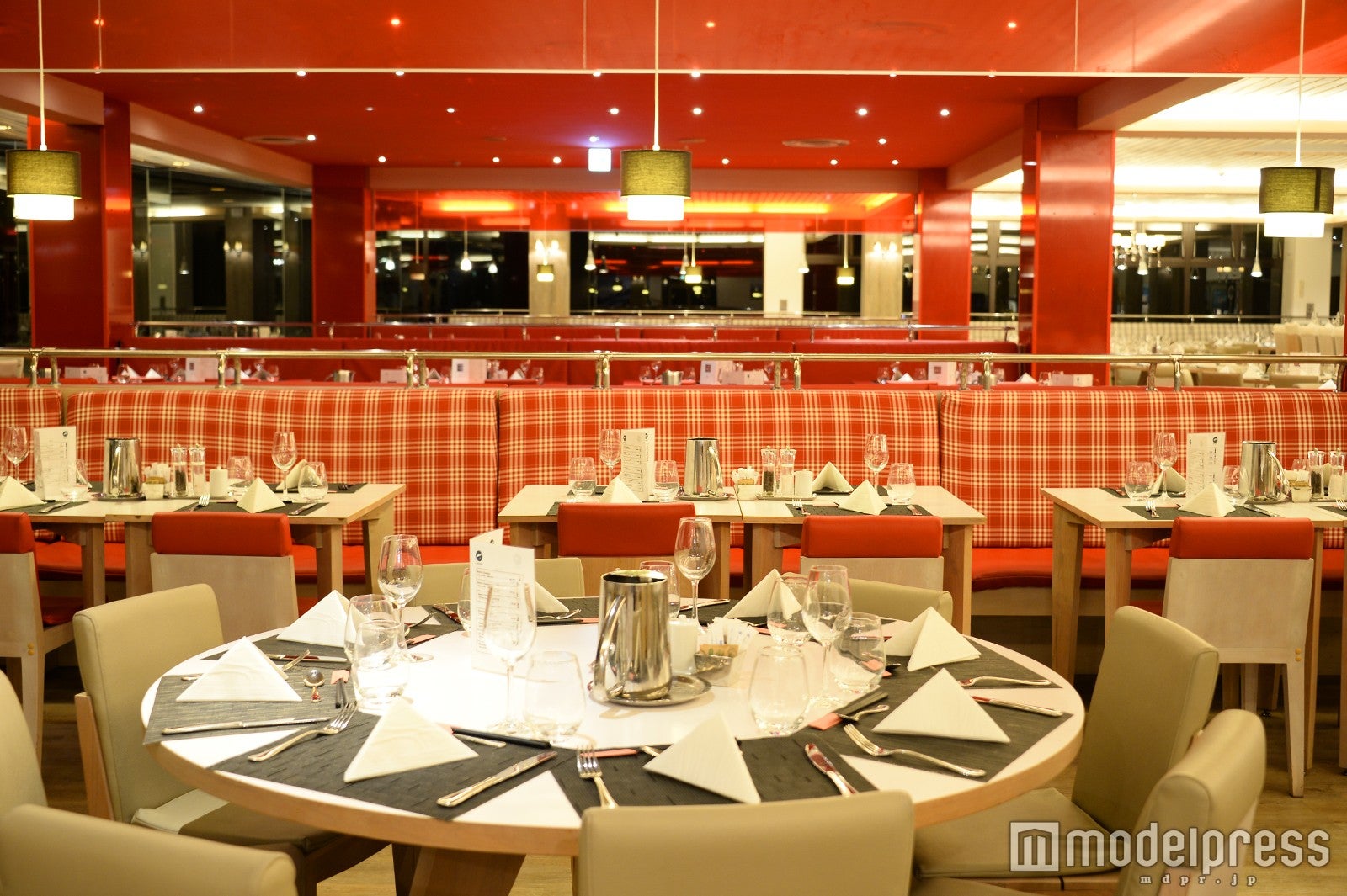 メインレストラン「ダイチ」（C）モデルプレス