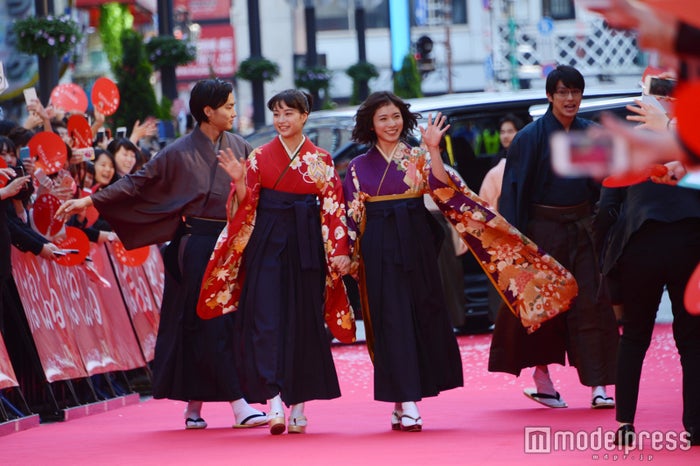 広瀬すず 松岡茉優の もう会いたくない に大慌て 嘘でしょ モデルプレス 広瀬すず 松岡茉優の もう会いたくない に大慌て 嘘でしょ モデルプレス