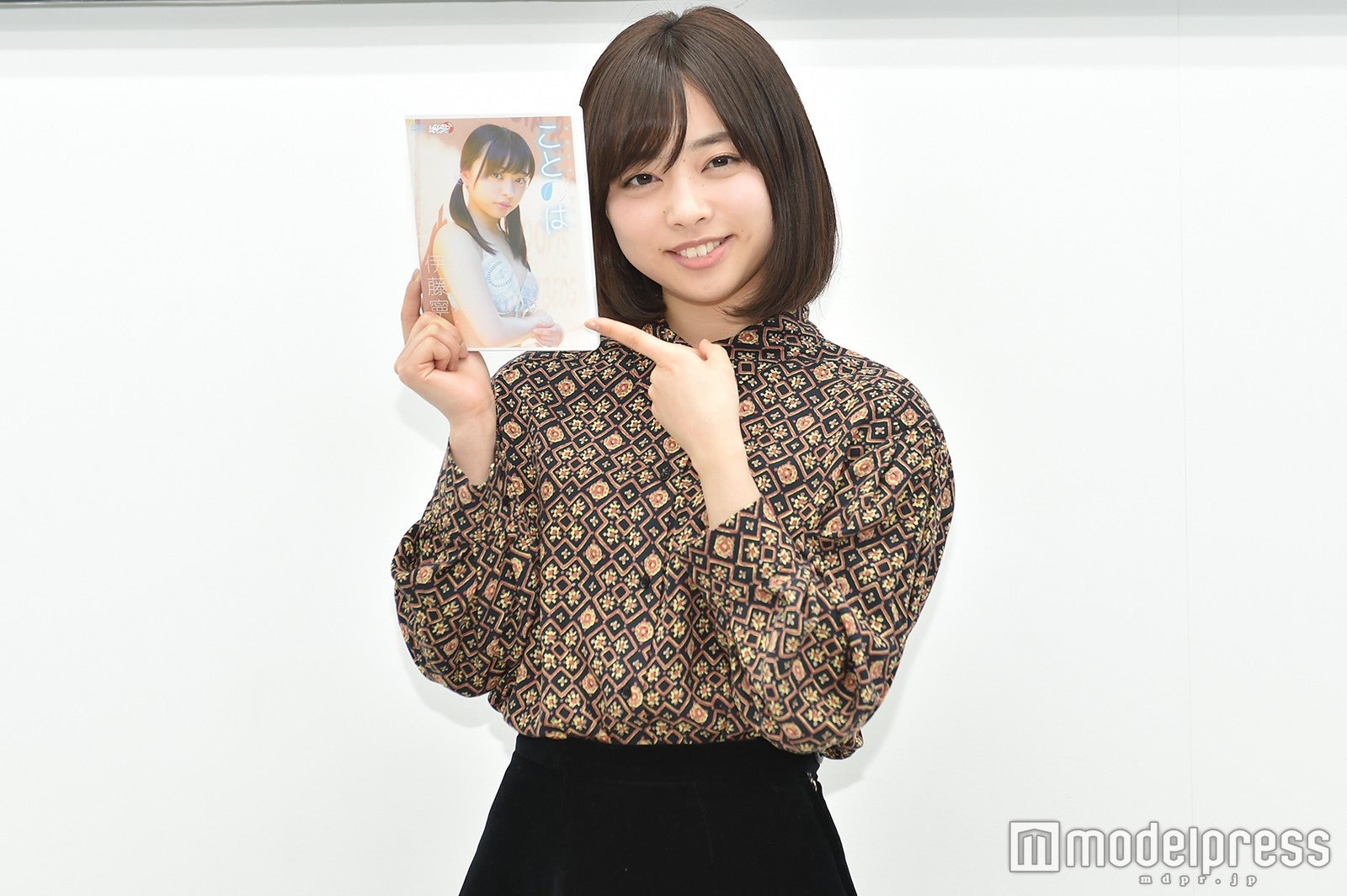 元乃木坂46伊藤寧々 生駒里奈の卒業発表にコメント モデルプレス