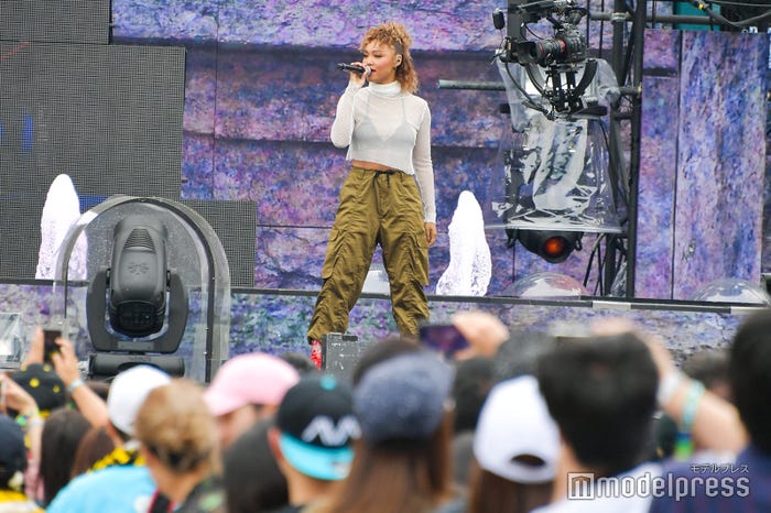 Crystal Kay (C)モデルプレス