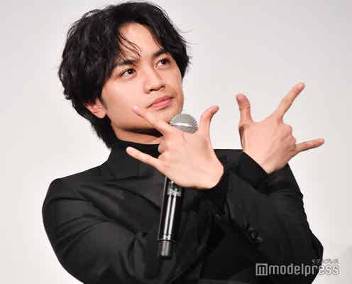 Sexy Zone中島健人、二宮和也ら“アベンジャーズ”の中でのポジションは?俳優業の軸となっている言葉も明かす<ラーゲリより愛を込めて>