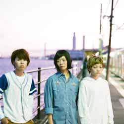 SHISHAMO（左から）吉川美冴貴、宮崎朝子、松岡彩（提供写真）