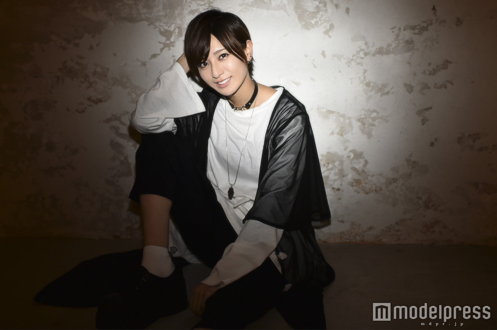 星波 （C）モデルプレス