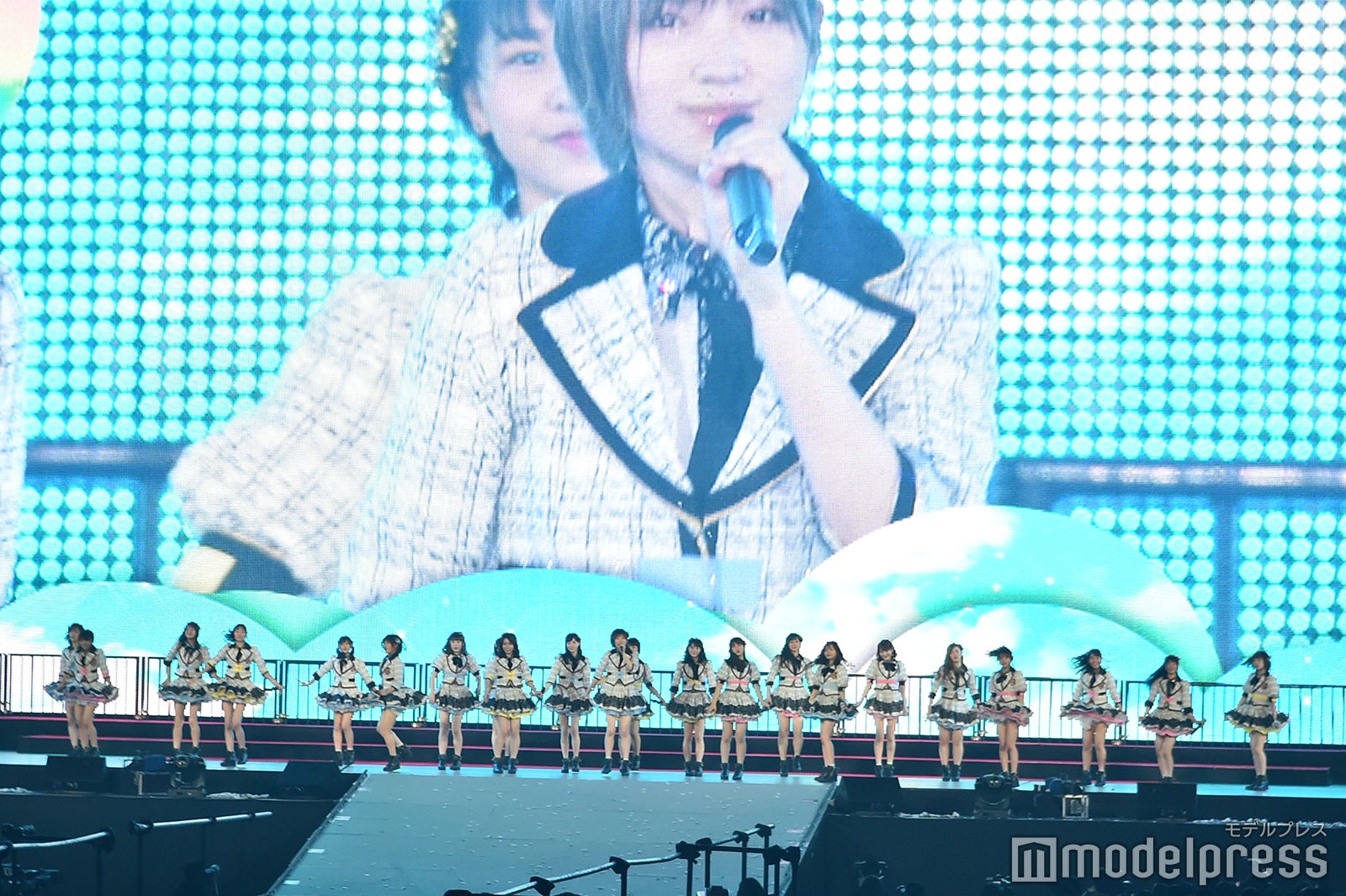 ／「AKB48 53rdシングル 世界選抜総選挙」AKB48グループコンサート（C）モデルプレス