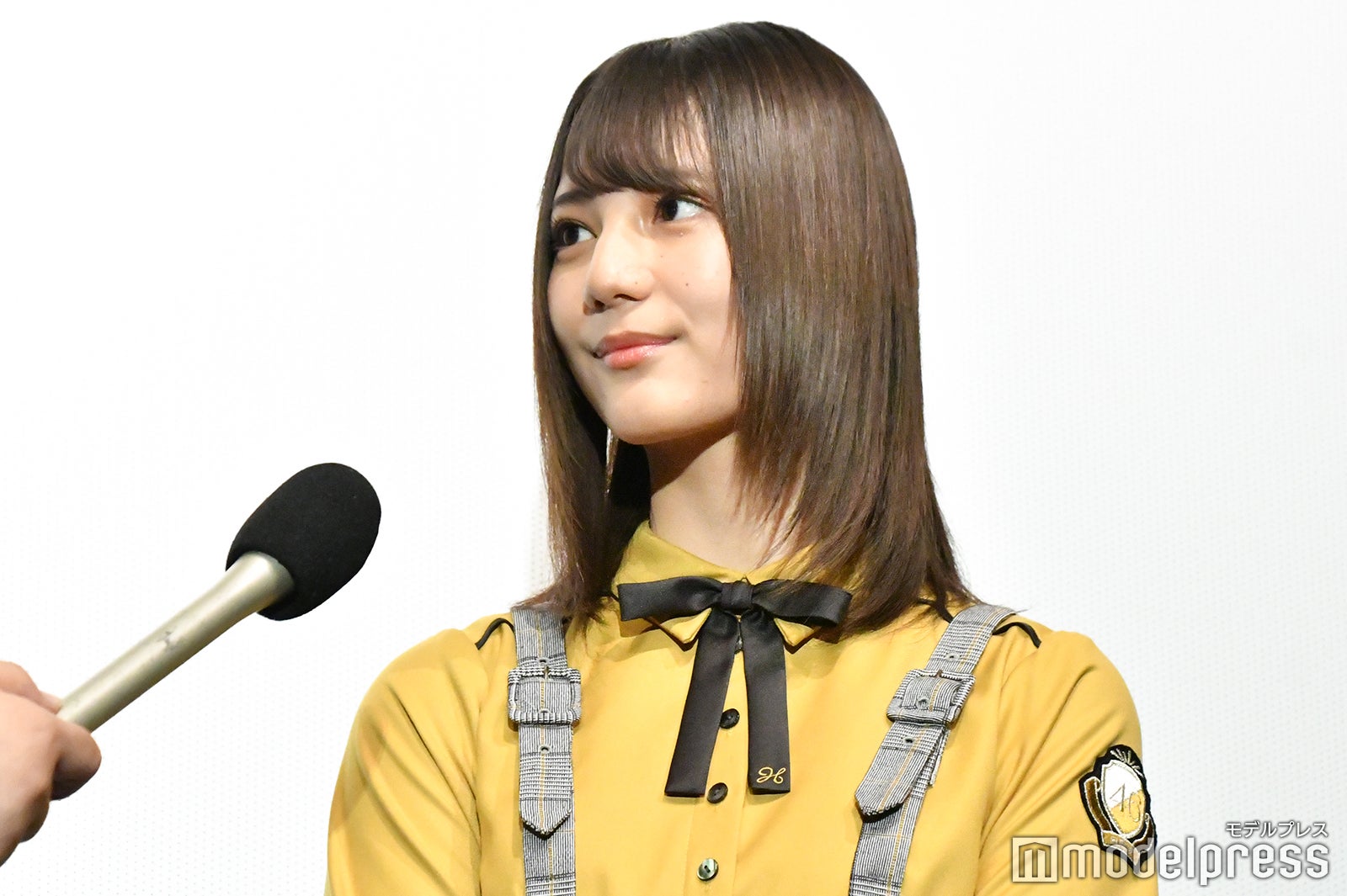 小坂菜緒 （C）モデルプレス