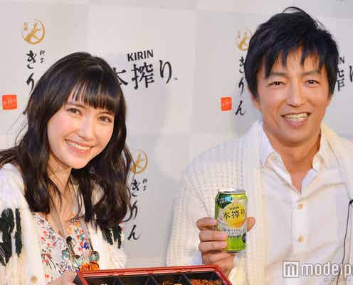 市川紗椰、大沢たかおの“サプライズ”に感動「さすが」