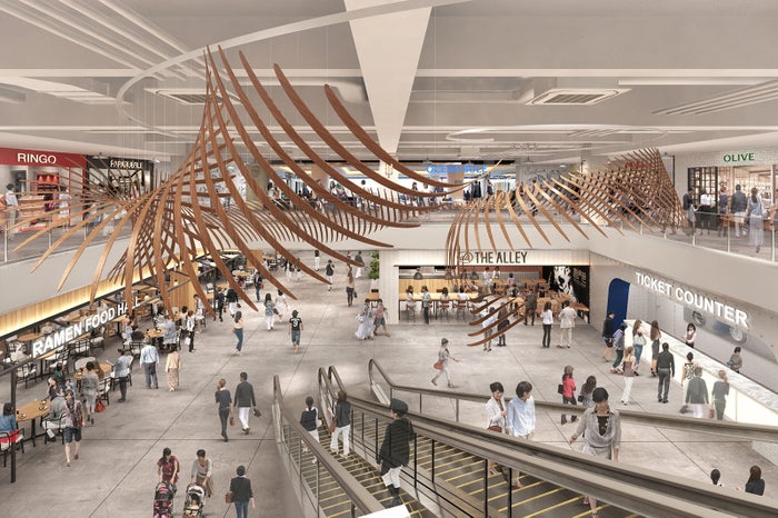 横浜ハンマーヘッド(提供画像)