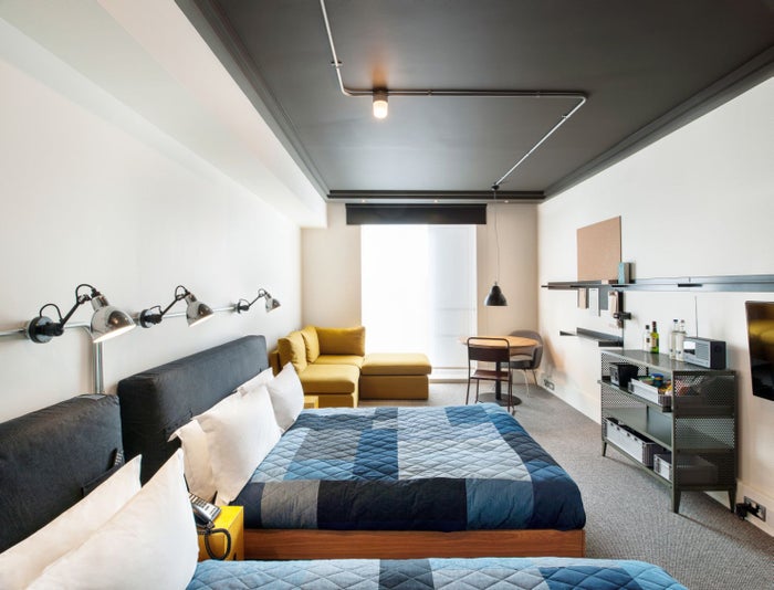 Ace Hotel London/画像提供:NTT都市開発