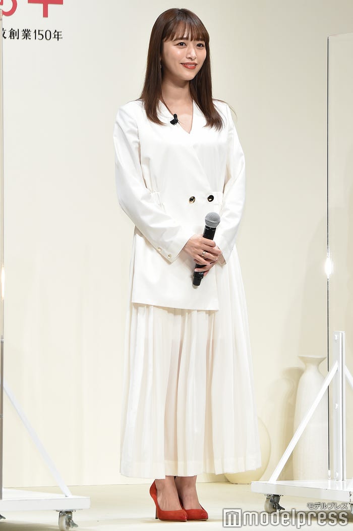 近藤千尋(C)モデルプレス