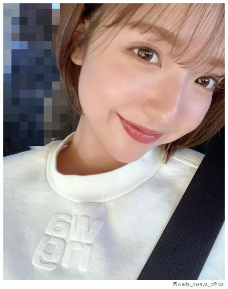 乃木坂46和田まあや、12センチカットショートヘアに大胆イメチェン「めっちゃ似合ってる」の声