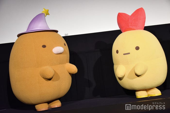 とんかつ、えびふらいのしっぽ (C)モデルプレス