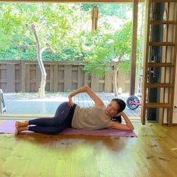 パンツスタイルがかっこよくキマる!小尻を作るヒップエクササイズ