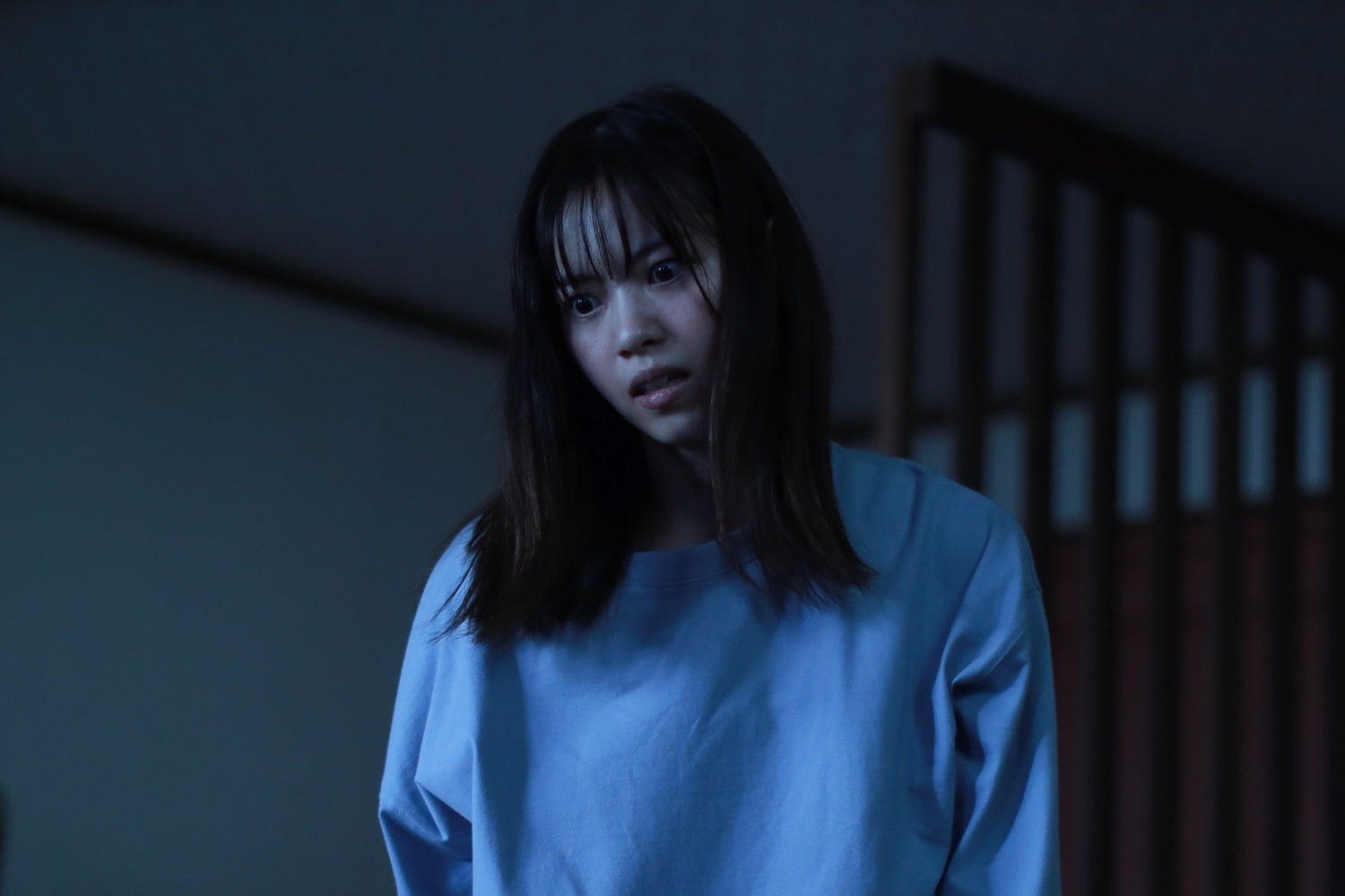 西野七瀬の怪演話題に「怖すぎて震えた」「ギャップすごい」衝撃展開の「言霊荘」