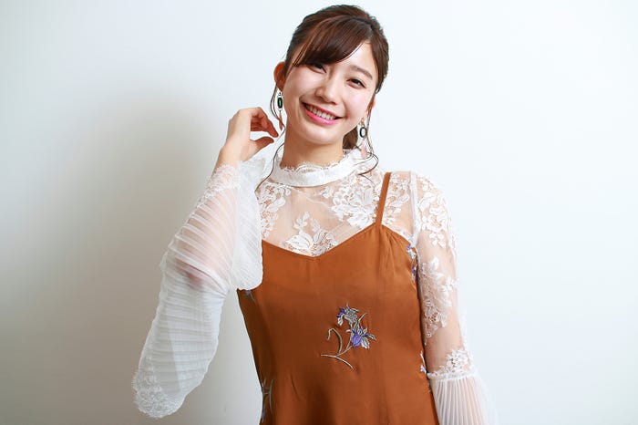 小倉優香(提供画像)