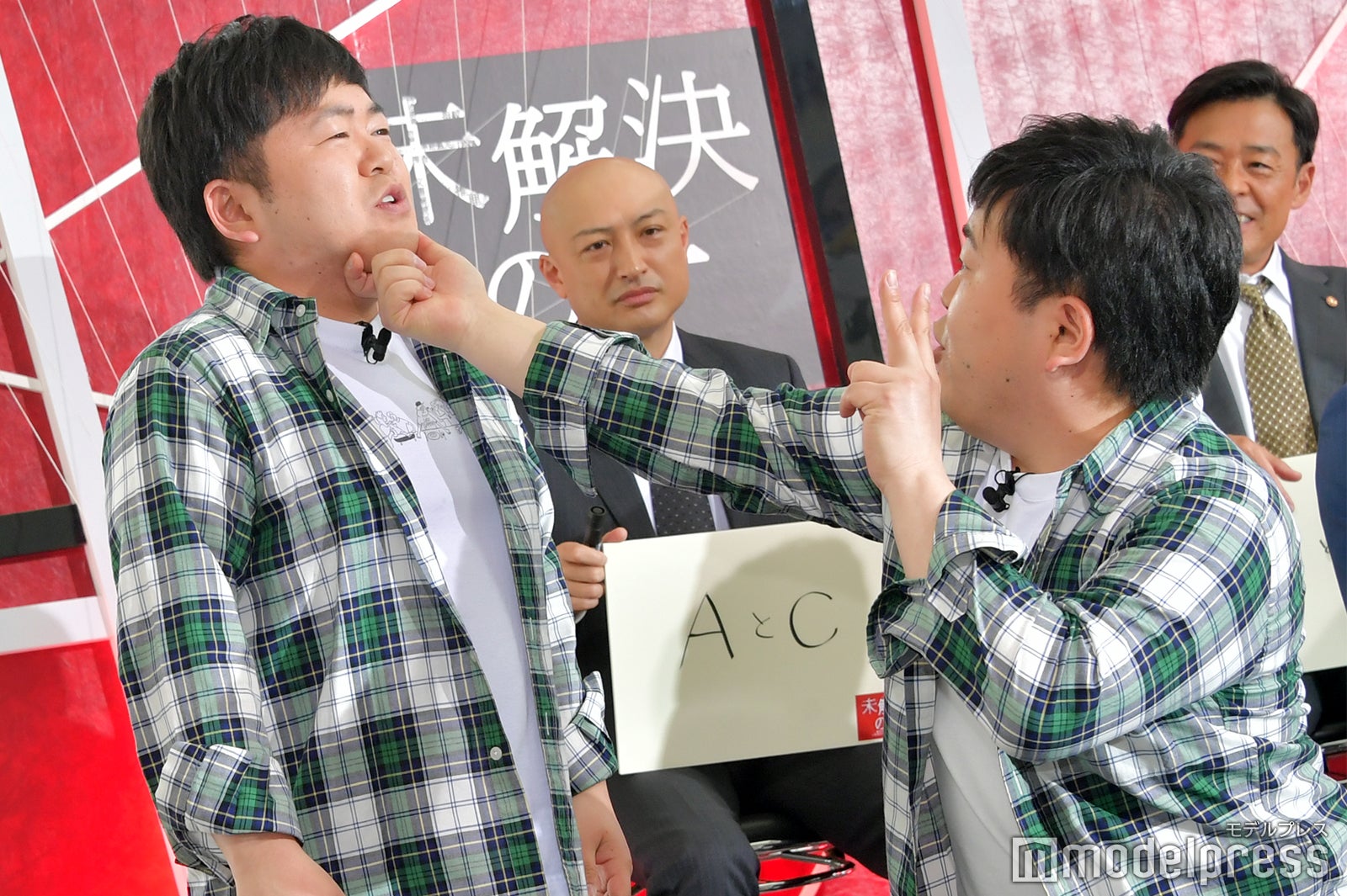 ザ・たっち （C）モデルプレス