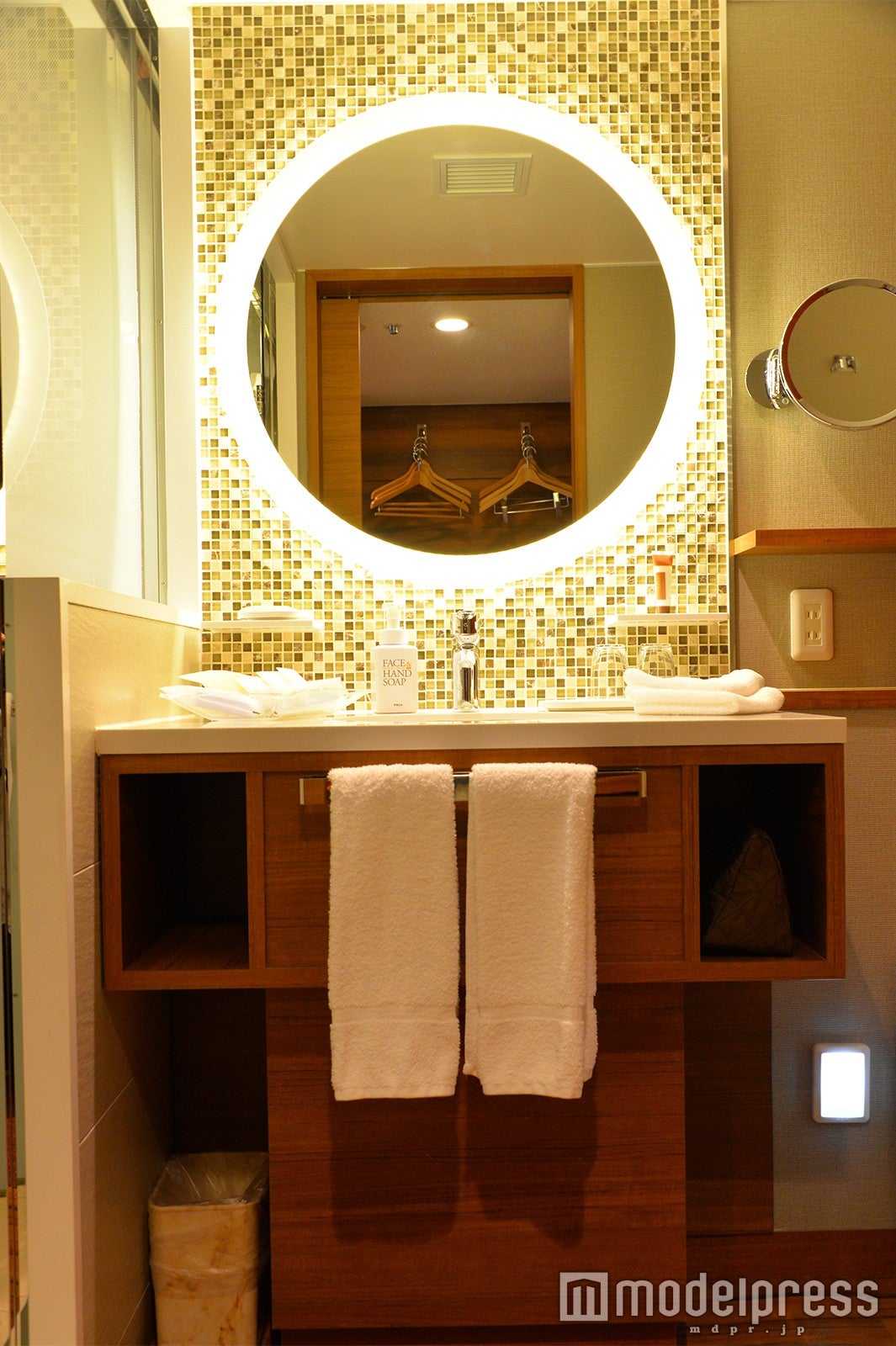 バスルーム（C）モデルプレス