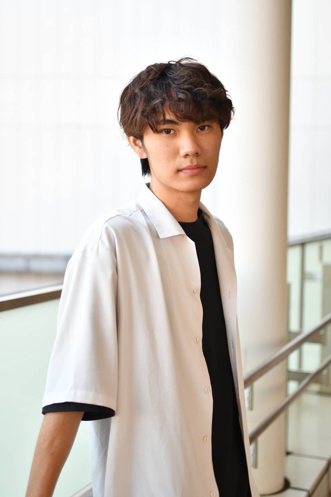 細山田直誠さん（提供写真）