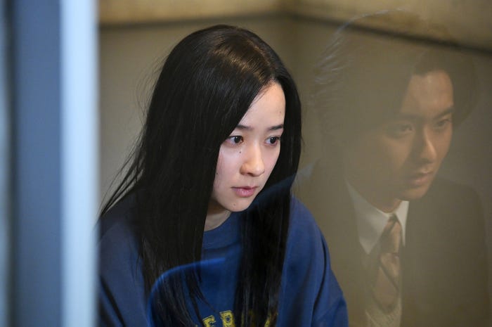 堀田真由「御上先生」(C)TBS