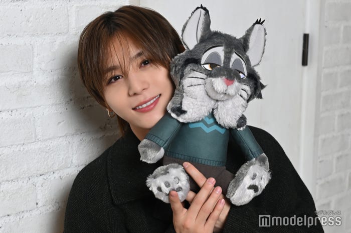 「イケメン御曹司」のオオヤマネコ・パウバートを演じた山田涼介(C)モデルプレス