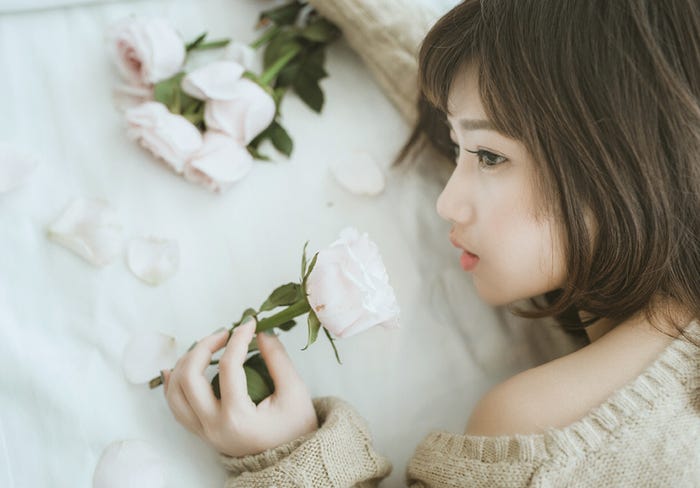 しっかりとした一面を見せてみて/photo by GAHAG